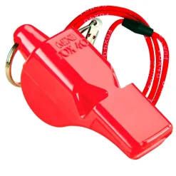 Silbato FOX 40 Mini Rojo