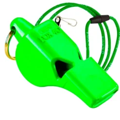 Silbato FOX 40 Mini Verde Neón