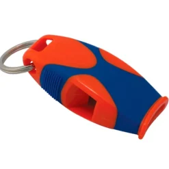 Silbato Fox 40 Sharx Naranja/Azul