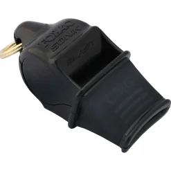 Silbato Fox 40 Sonik Blast CMG Negro
