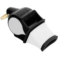 Silbato Fox 40 Sonik Blast CMG Negro/Blanco