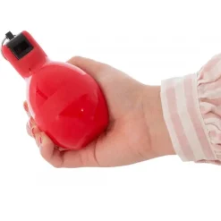 Silbato Higiénico Rojo