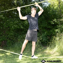 Slackline 15m Schildkröt Amarillo