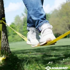 Slackline 15m Schildkröt Amarillo