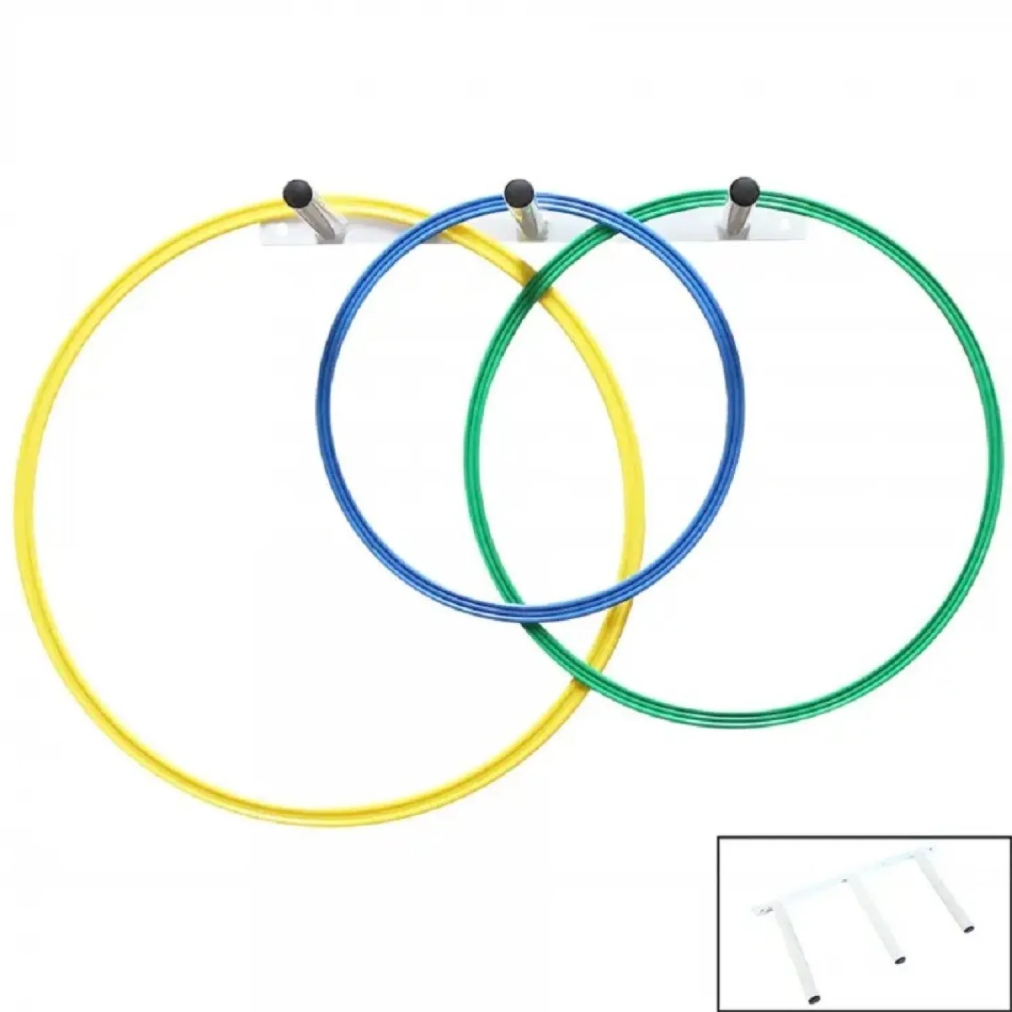 Soporte Metálico Aros/Cuerdas Modelo III