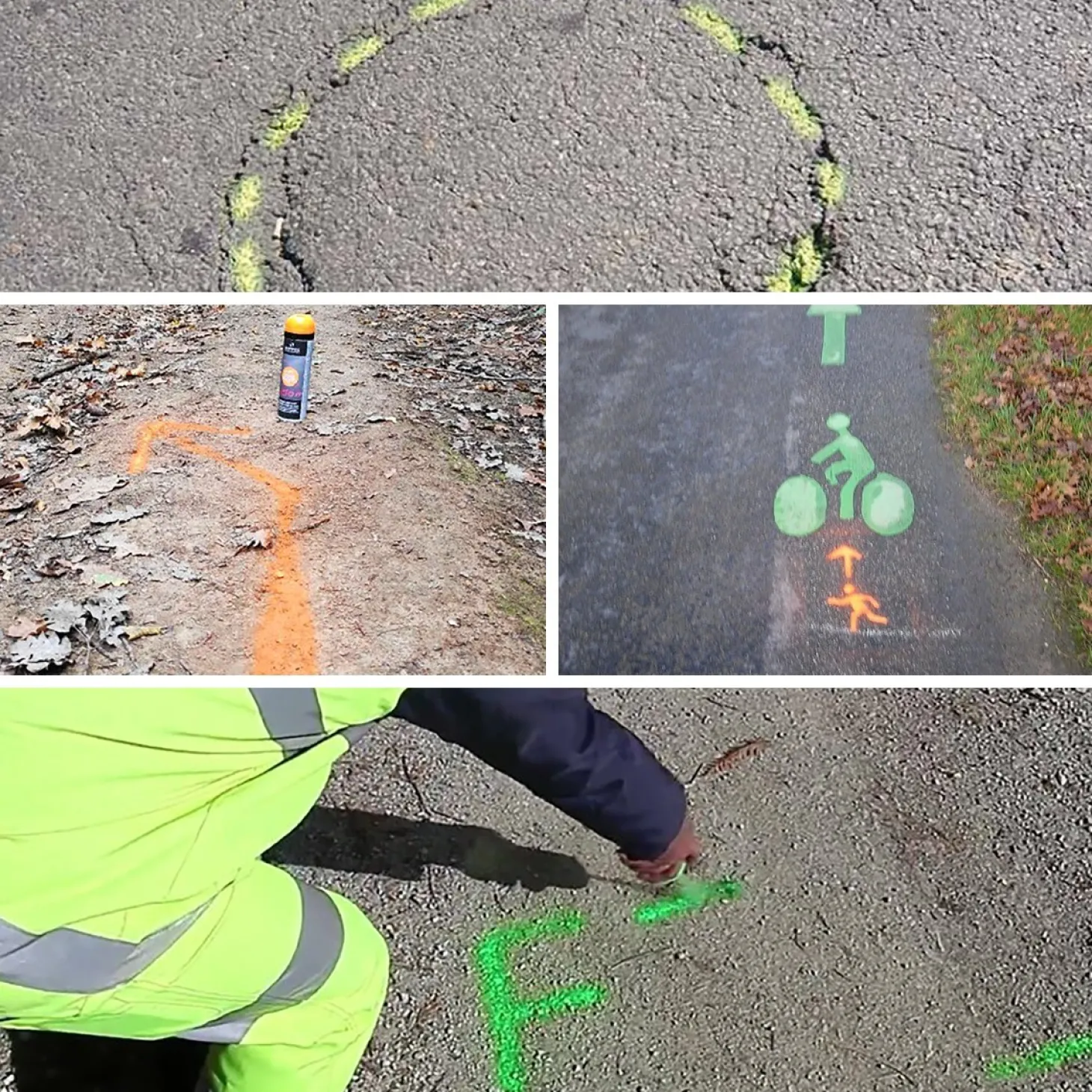 Spray Marcaje Temporal 2 Meses