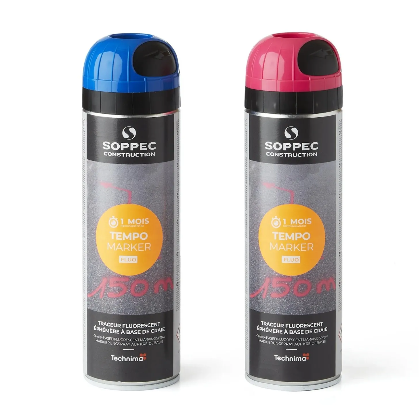 Spray Marcaje Temporal 1 Mes