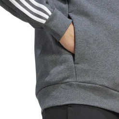 Sudadera Adidas M3S Hood Gris Oscuro