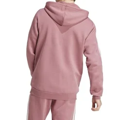 Sudadera Adidas M3S Hood Rosa Palo