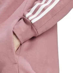 Sudadera Adidas M3S Hood Rosa Palo