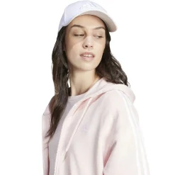 Sudadera Adidas W3S Rosa claro