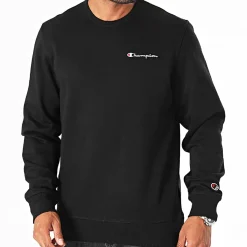 Sudadera Champion Classic Fit II Negro