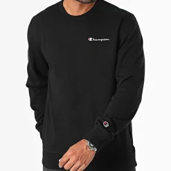 Sudadera Champion Classic Fit II Negro