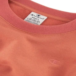 Sudadera Champion Comfy Sweat Rosa