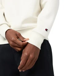 Sudadera Champion Crewneck Blanco
