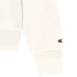 Sudadera Champion Crewneck Blanco