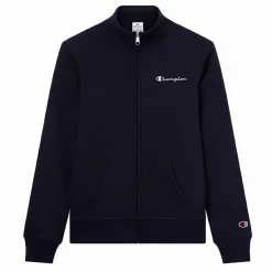 Sudadera Champion Full Zip Sweatsh Azul Marino
