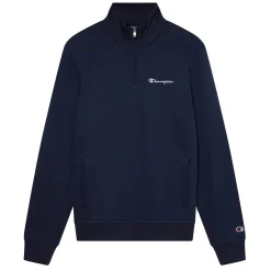 Sudadera Champion HalfZip Sweatsh Azul Marino