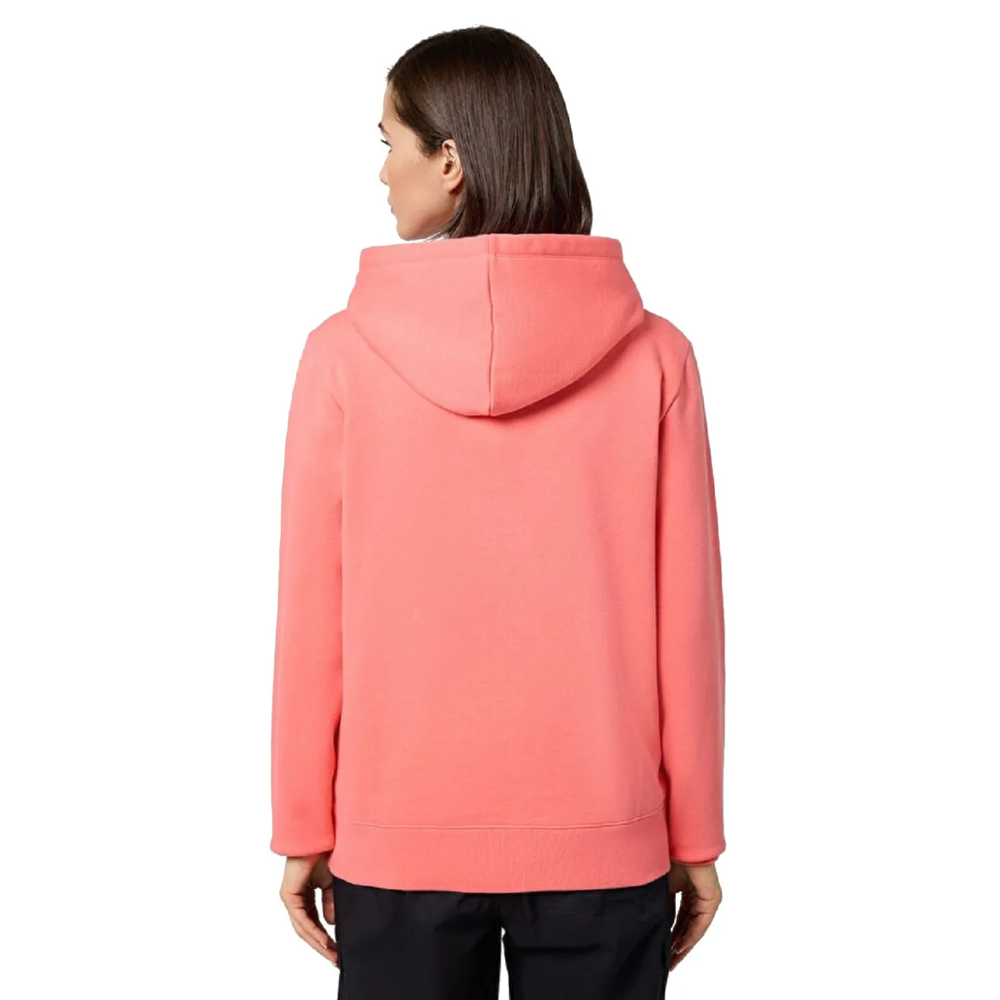 Sudadera Champion Hooded Ent Coral