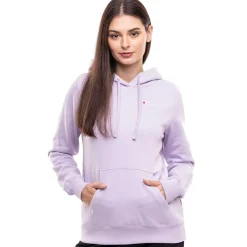 Sudadera Champion Hoodhero Malva
