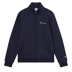 Sudadera Champion Icons Full Zip Azul Marino