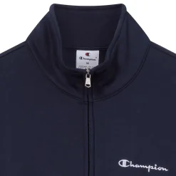 Sudadera Champion Icons Full Zip Azul Marino