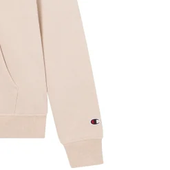 Sudadera Champion Icons Hooded Beige