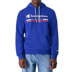 Sudadera Champion Jumphood Azul