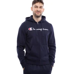 Sudadera Champion Primehood Azul Marino