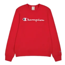 Sudadera Champion Sportswear Rojo