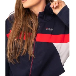 Sudadera Fila Panju Azul