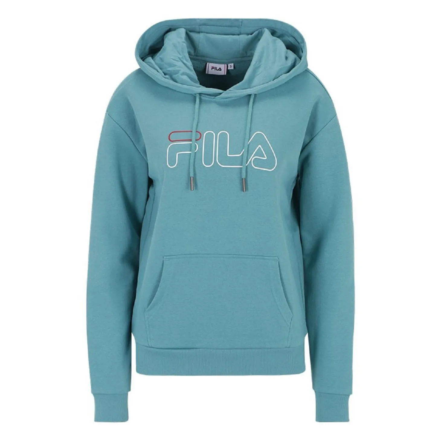 Sudadera Fila Salea Turquesa