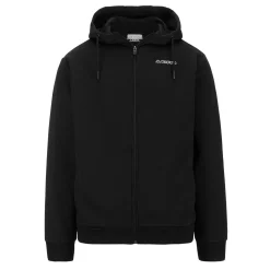 Sudadera Kappa Feffox Negro