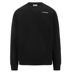 Sudadera Kappa Fosado Negro