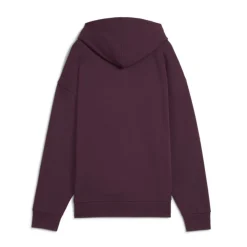 Sudadera Puma Better ESS FL Berenjena
