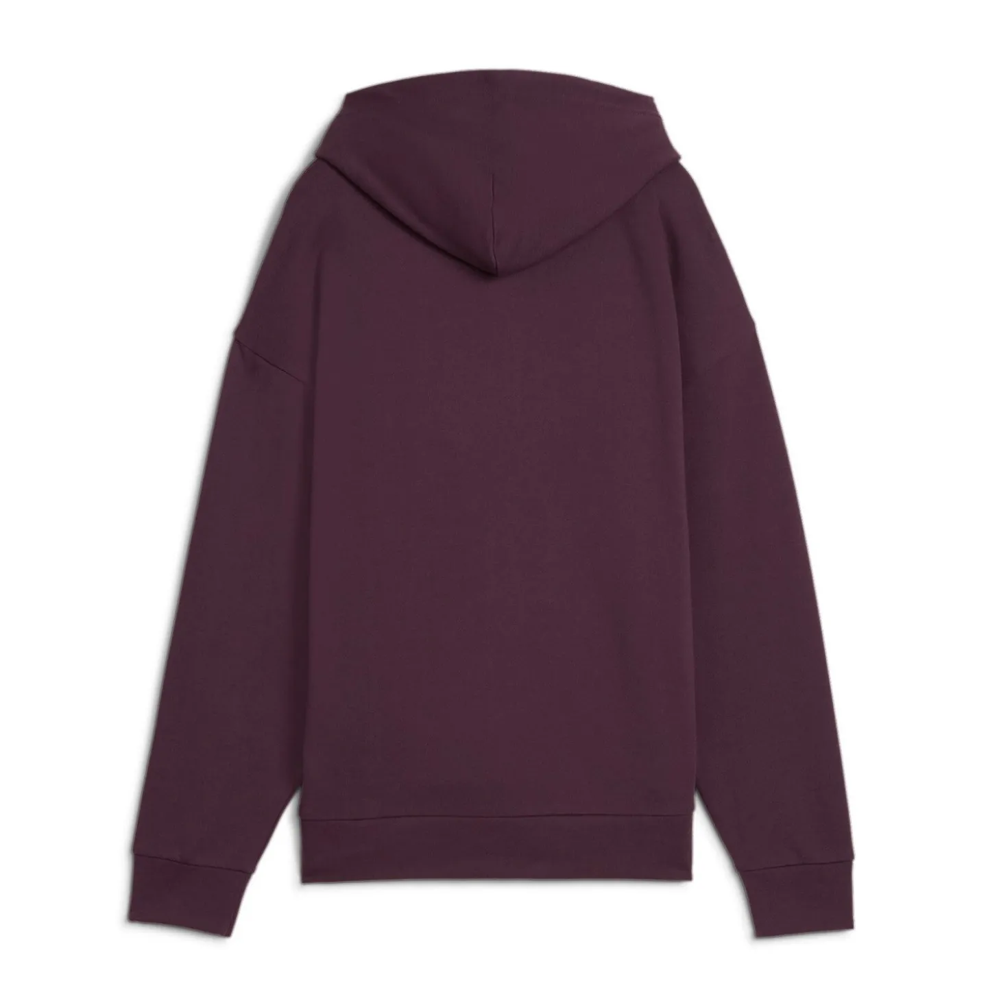 Sudadera Puma Better ESS FL Berenjena