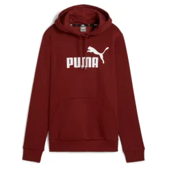 Sudadera Puma ESS FL Rojo