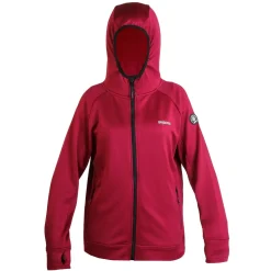 Sudadera Sphere Pro Fiona Rojo/Negro