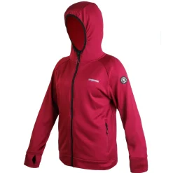 Sudadera Sphere Pro Fiona Rojo/Negro