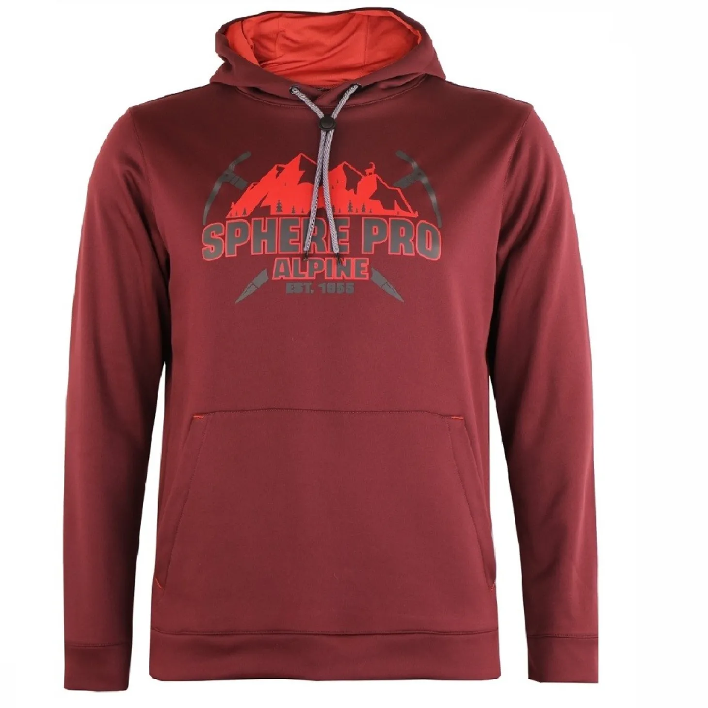 Sudadera Trekking Sphere Pro Lhotse Tierra