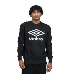 Sudadera Umbro Large Negra