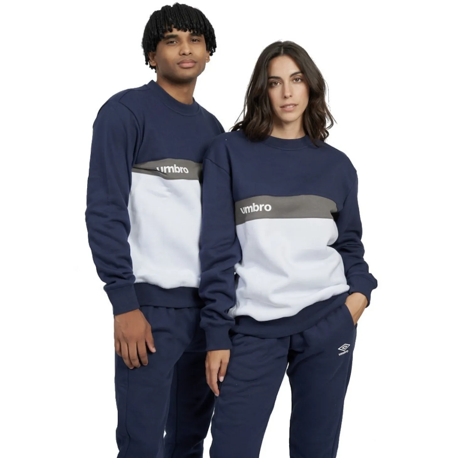 Sudadera Umbro Sportswear Sweat Azul Marino