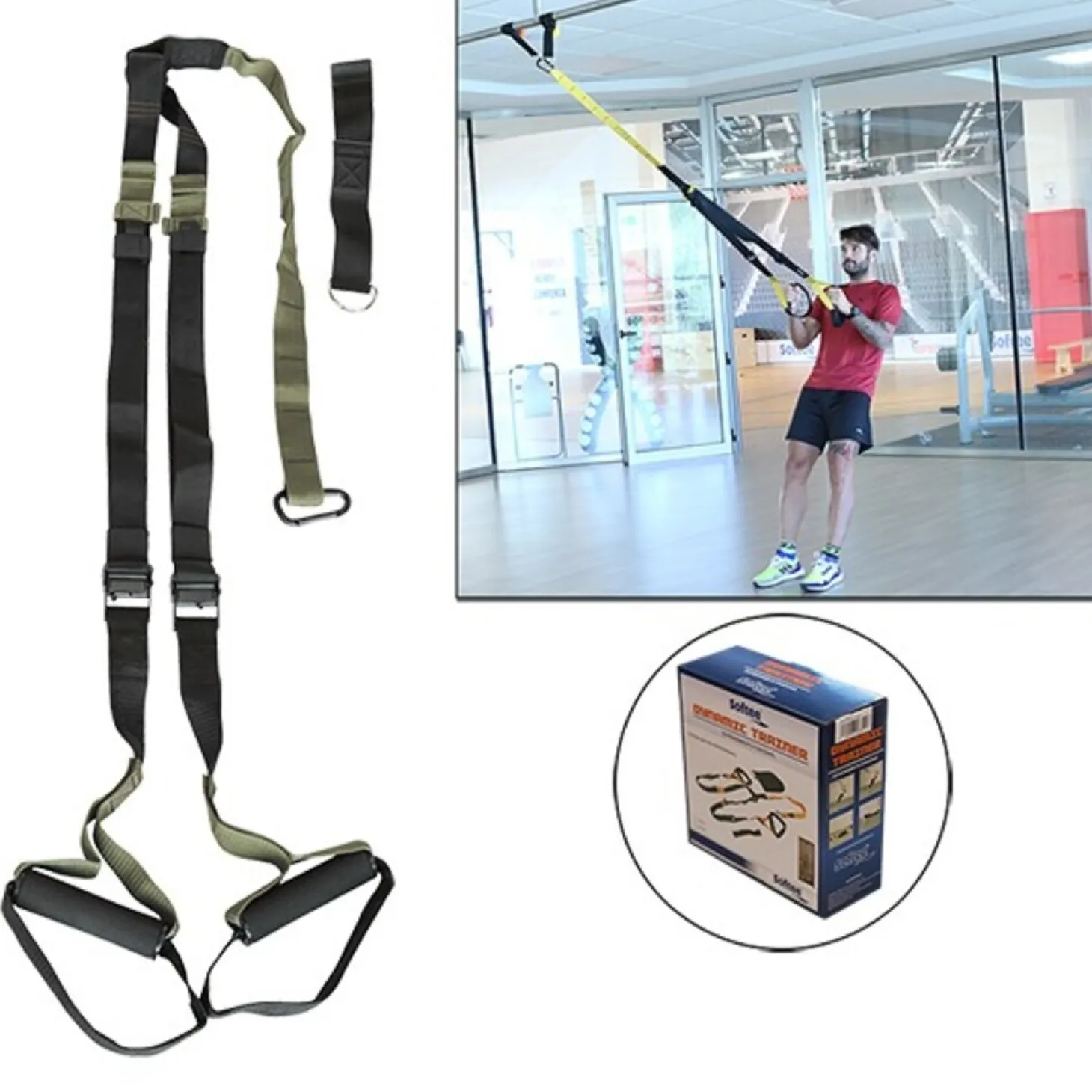 Suspension Trainer Dynamic