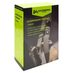 Suspension Trainer Maximpro Nire