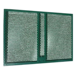 Tablero Baloncesto Antivandálico