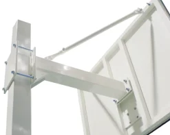 Tablero Baloncesto Exterior Lynx Foam