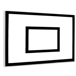 Tablero Minibasket Aglomerado