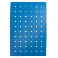 Tapiz Piscina Con Agujeros 150x100 cm Azul