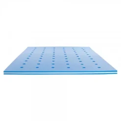 Tapiz Piscina Con Agujeros 150x100 cm Azul