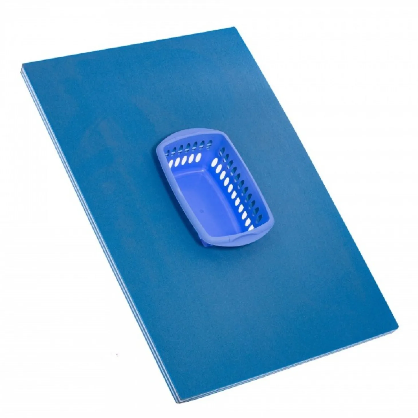 Tapiz Piscina Con Cesta Bebé